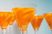 Peach Yogurt Jello Shot